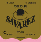 Savarez 520R – Classique tension normal