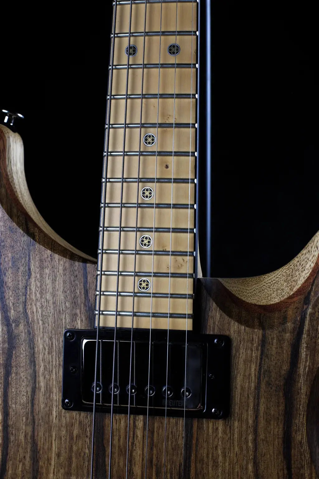 PRS style