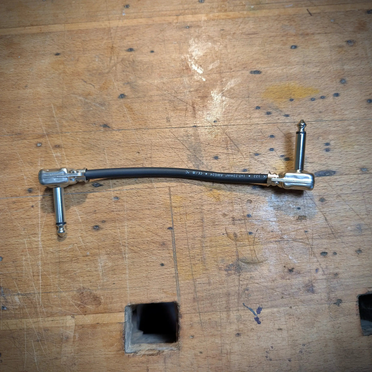 Cable patch