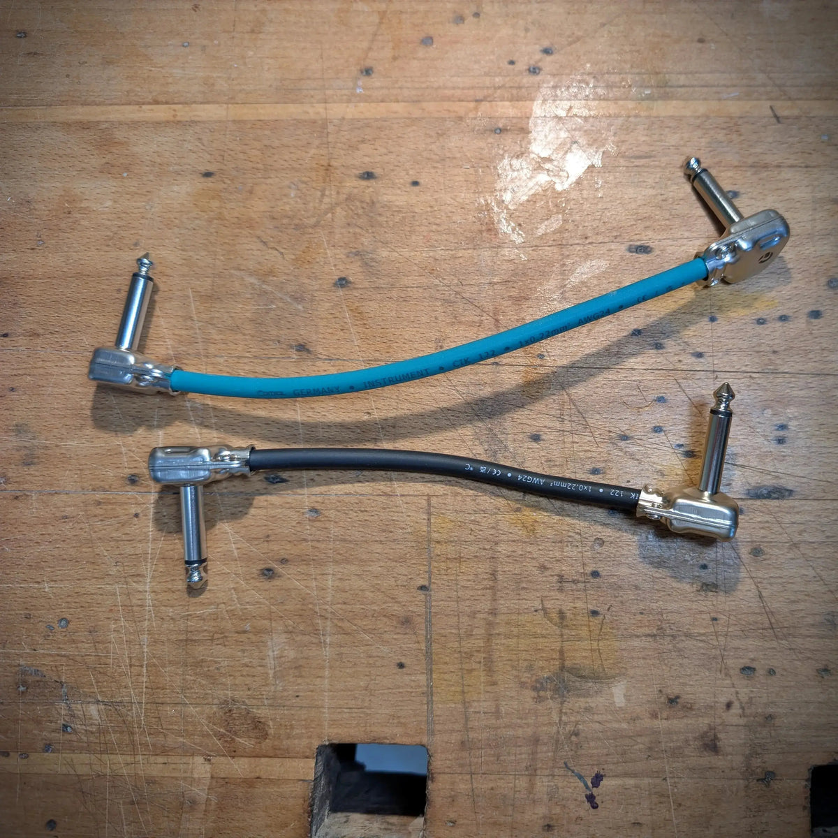 Cable patch