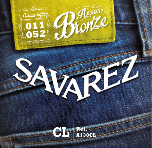 Savarez A130CL – Bronze 11-52
