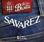 Savarez A130L – Bronze 12-53