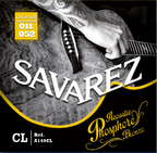 Savarez A140CL – Phosphore Bronze 11-52