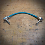 Câble patch court pour pedalboard et pédales de guitare