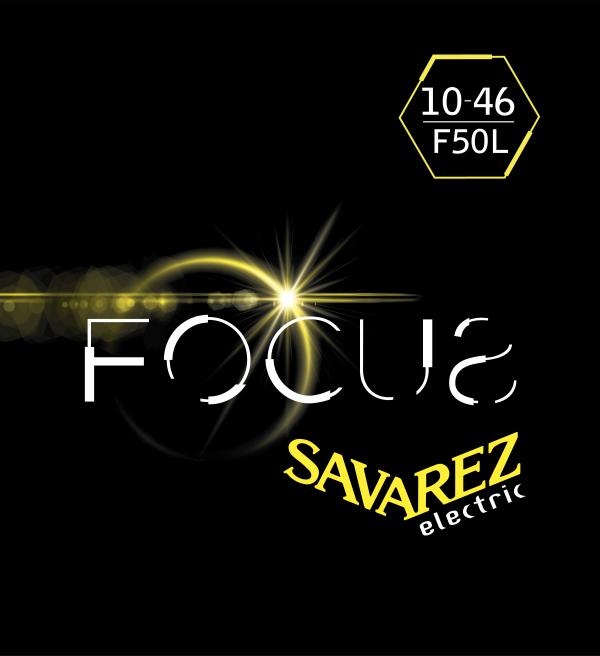 Savarez F50L – Focus 10-46