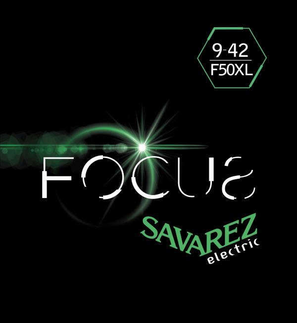 Savarez F50XL – Focus 9-42
