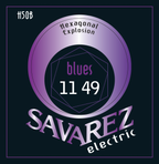 Savarez H50B – Hexagonal Explosion 11-49