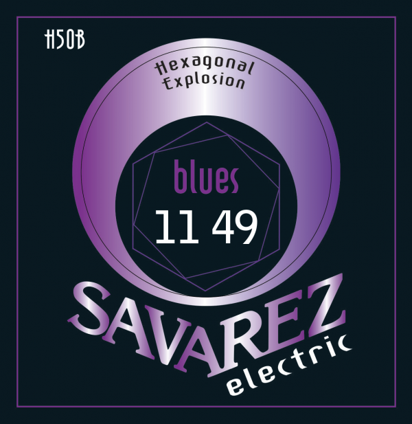 Savarez H50B – Hexagonal Explosion 11-49