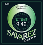 Savarez H50XL – Hexagonal Explosion 9-42