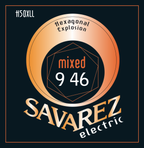 Savarez H50XLL – Hexagonal Explosion 9-46