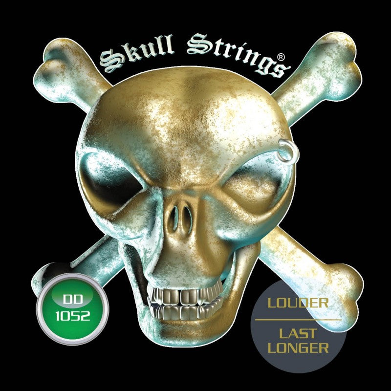 Skull Strings - Drop D 10-52