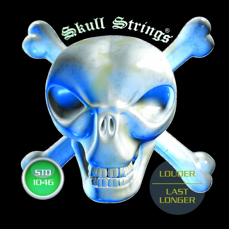 Skull Strings - Standard line 10-46