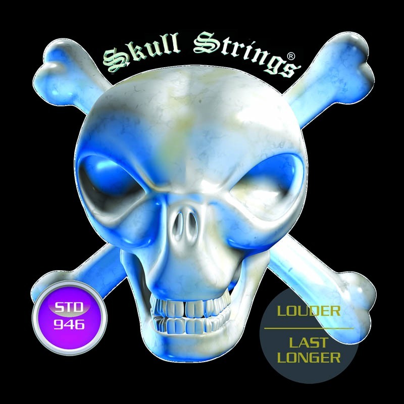 Skull Strings - Standard line 9-46